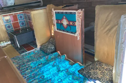 Cozy, Colorful Skoolie Tiny Home – Built with Love & Ready to Roll! - Converted Bus 180 sqft in Katy, Texas