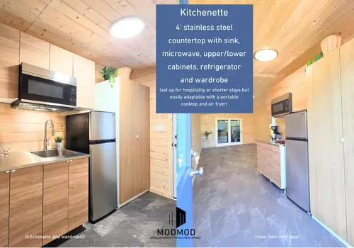 Beautiful 36'x12' Flex 400 Unit Available Now image 3