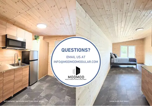 Beautiful 36'x12' Flex 400 Unit Available Now image 5