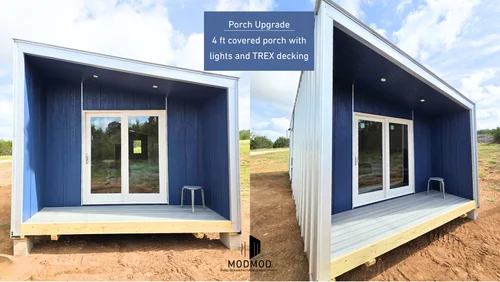 Beautiful 36'x12' Flex 400 Unit Available Now image 5