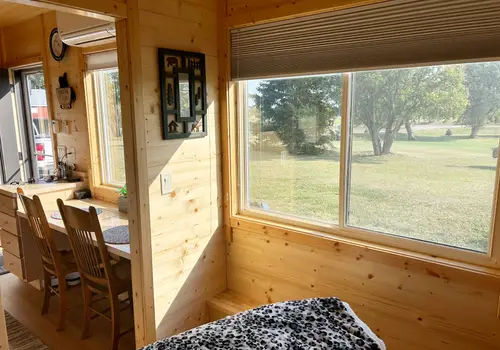 Spacious One-Level Tiny Home | Fully-Furnished image 4