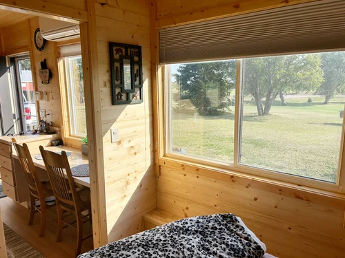 Spacious One-Level Tiny Home | Fully-Furnished image 4