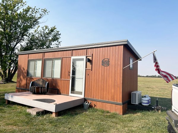 Spacious One-Level Tiny Home | Fully-Furnished