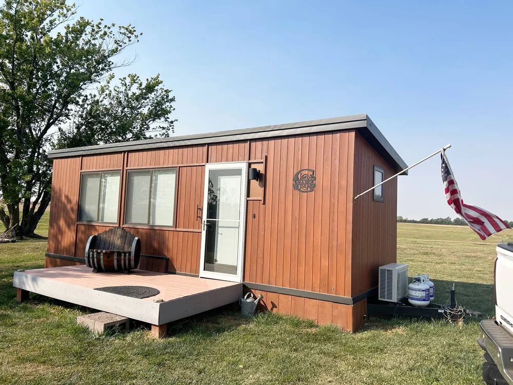 Spacious One-Level Tiny Home | Fully-Furnished image 1