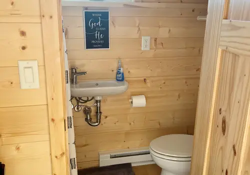 Spacious One-Level Tiny Home | Fully-Furnished image 5