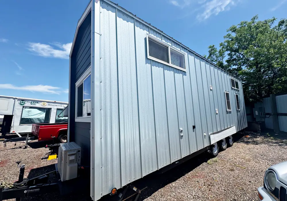 Charming 2022 Tiny Home on Wheels - Turnkey & Move-in Ready! image 1
