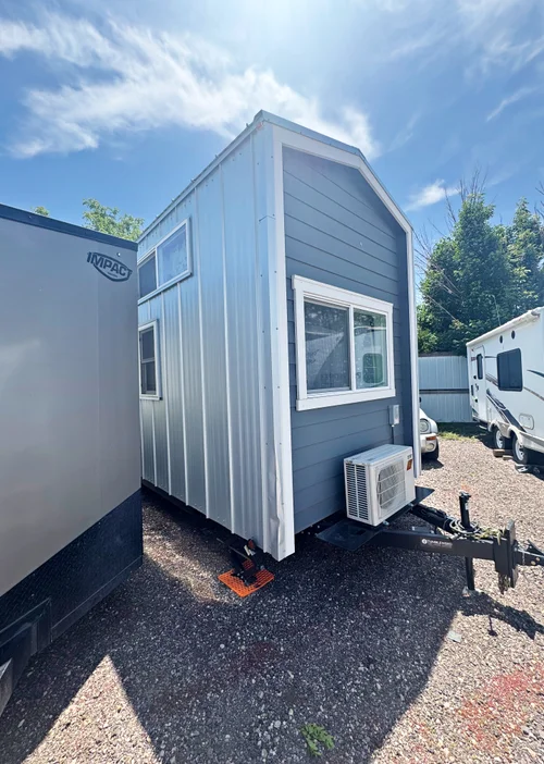 Charming 2022 Tiny Home on Wheels - Turnkey & Move-in Ready! image 2