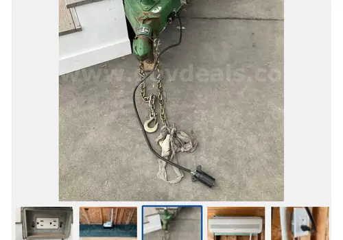 trailer mounted tiny house with solar powered energy image 4