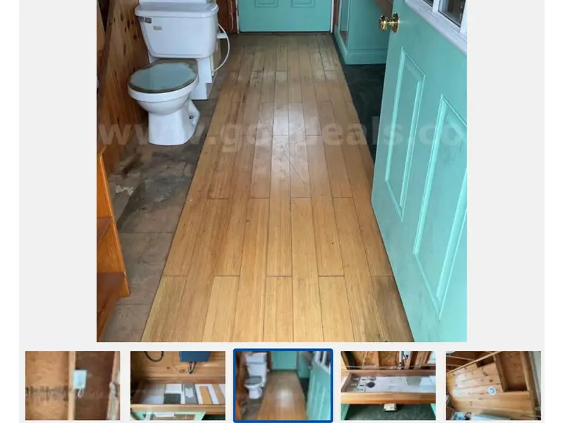trailer mounted tiny house with solar powered energy photo 3