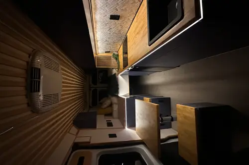 Brand New Off Grid 2024 Ram Van Conversion - Van in Ocoee, Florida