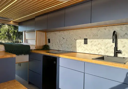 Brand New Off Grid 2024 Ram Van Conversion image 4