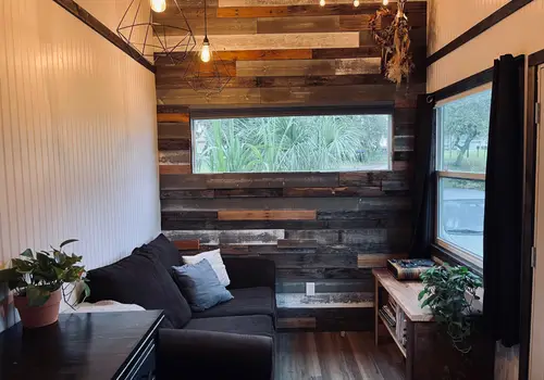 For Sale Farmhouse Style Tiny Home in Florida! image 5