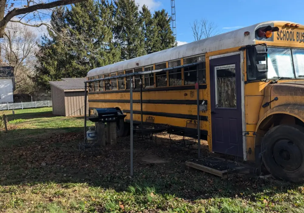 FOR SALE - 2002 Other American Trans Bus International image 1