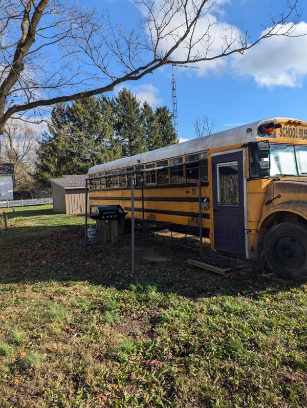 FOR SALE - 2002 Other American Trans Bus International