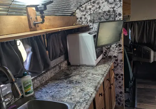 FOR SALE - 2002 Other American Trans Bus International image 5