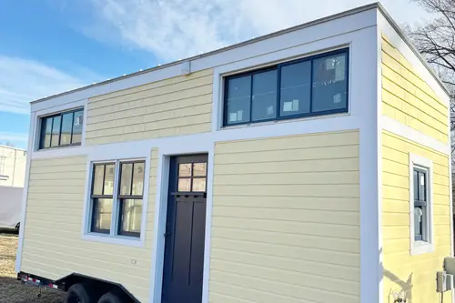 PRICE DROP! Stunning Tiny Home For Sale! Move-In Ready!