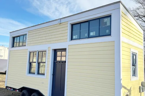 PRICE DROP! Stunning Tiny Home For Sale! Move-In Ready!