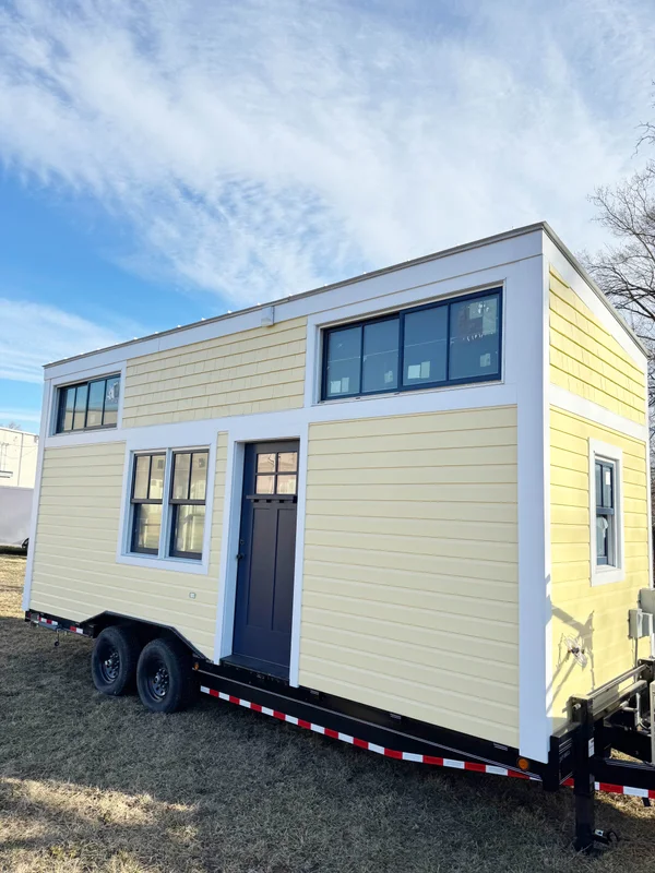 PRICE DROP! Stunning Tiny Home For Sale! Move-In Ready!