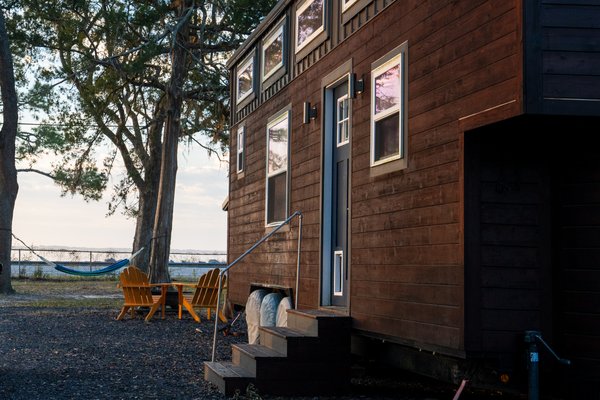 PRICE DROP: Turn-Key Tiny Home on Wheels For Sale!