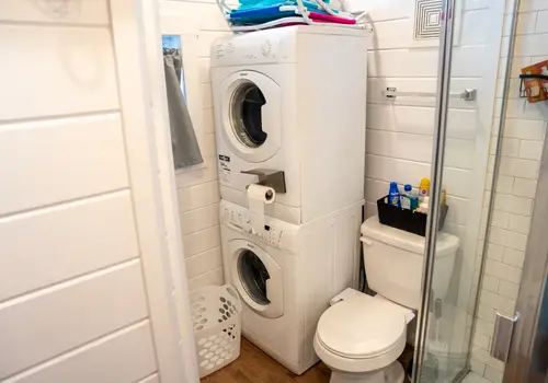 PRICE DROP: Turn-Key Tiny Home on Wheels For Sale! image 2