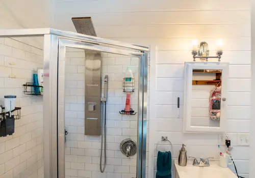 PRICE DROP: Turn-Key Tiny Home on Wheels For Sale! image 3