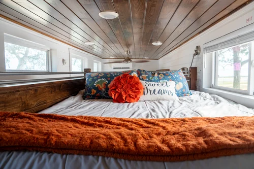 PRICE DROP: Turn-Key Tiny Home on Wheels For Sale! image 5