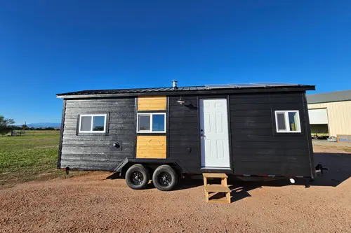 24' Off Grid - the Homestead Tiny - Tiny House 204 sqft in Canon city, Colorado