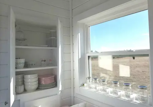 FOR SALE: Container Tiny House – Stylish, Off-Grid, and One-of-a-Kind ✨ image 5