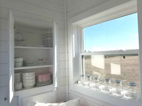 FOR SALE: Container Tiny House – Stylish, Off-Grid, and One-of-a-Kind ✨ image 5