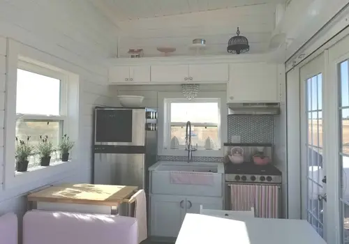 FOR SALE: Container Tiny House – Stylish, Off-Grid, and One-of-a-Kind ✨ image 3