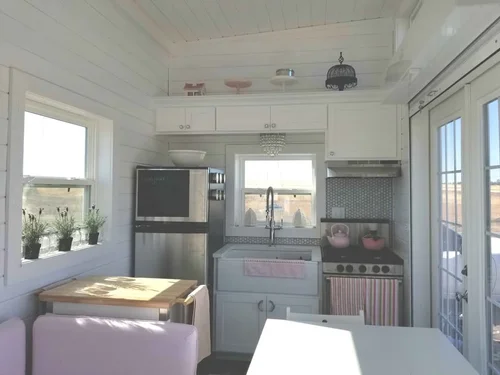 FOR SALE: Container Tiny House – Stylish, Off-Grid, and One-of-a-Kind ✨ image 3