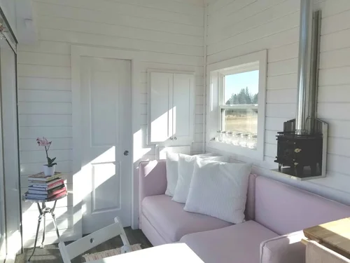 FOR SALE: Container Tiny House – Stylish, Off-Grid, and One-of-a-Kind ✨ image 2