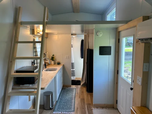 Turnkey Tiny Home For Sale in affordable MN Community! image 2