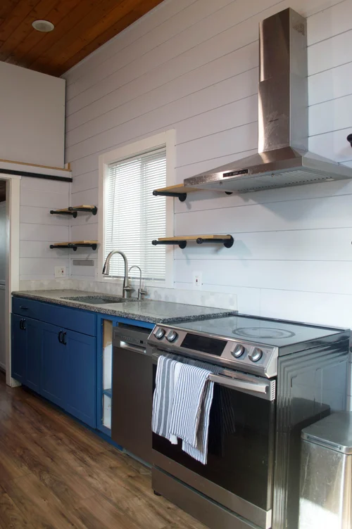 For Sale: Modern Dual Loft Tiny Home —Upgraded & Ready to Roll! image 2