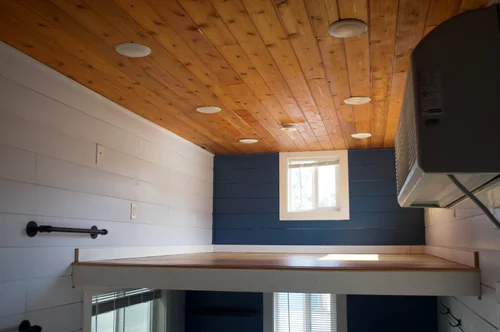 For Sale: Modern Dual Loft Tiny Home —Upgraded & Ready to Roll! image 3