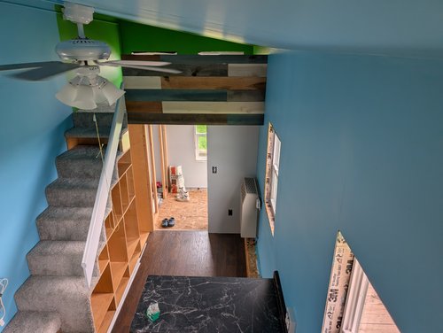 For Sale: Nearly Finished Tiny Home! image 3