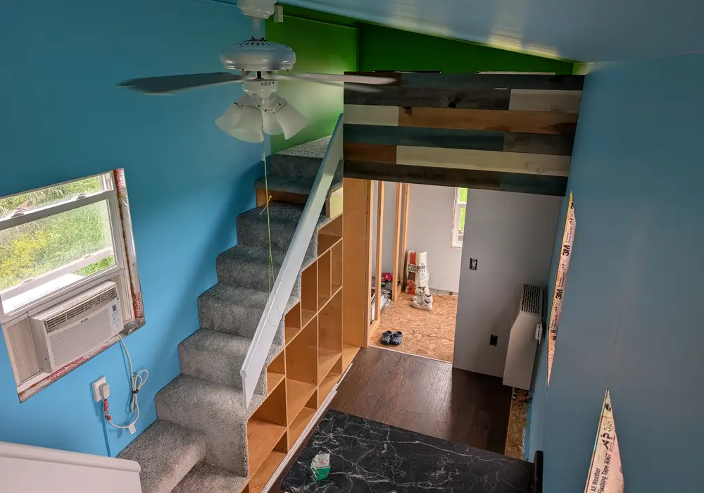 Nearly Finished Tiny Home For Sale in Minnesota! image 1