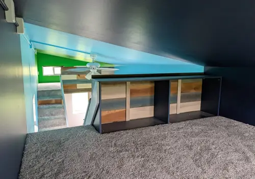 Nearly Finished Tiny Home For Sale in Minnesota! image 4