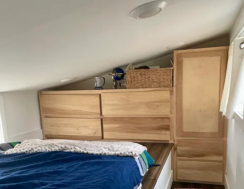Stunning Off-Grid Tiny Home For Sale in Mechanicsburg, PA image 2