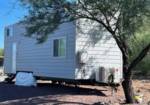 PRICE DROP-$10,000! Modern Tiny Home For Sale -  Delivery Help Available image 3