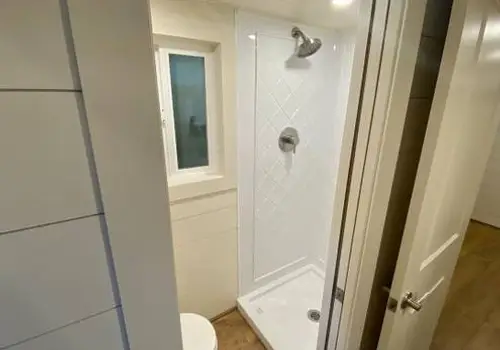 PRICE DROP-$10,000! Modern Tiny Home For Sale -  Delivery Help Available image 5