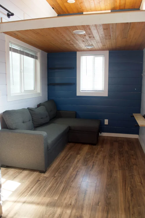 For Sale: Modern Dual Loft Tiny Home —Upgraded & Ready to Roll! image 5