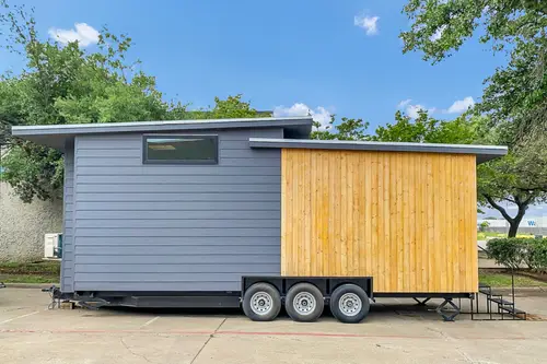 ✨Modern Farmhouse Tiny Home✨ - 1 bedroom Tiny House 281 sqft in Dallas, Texas