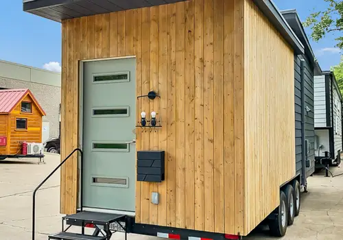 ✨Modern Farmhouse Tiny Home✨ image 2