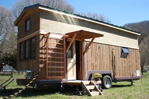 Blue Ridge Tiny Homes - Tiny home builder in Asheville, North Carolina, United States
