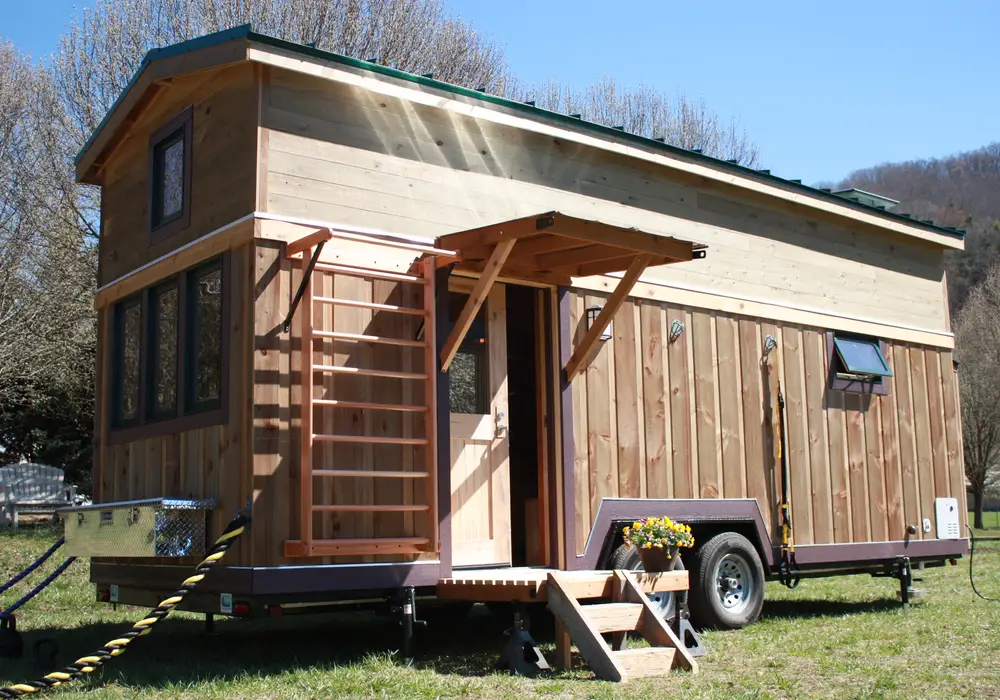 Blue Ridge Tiny Homes — tiny home builder in Asheville