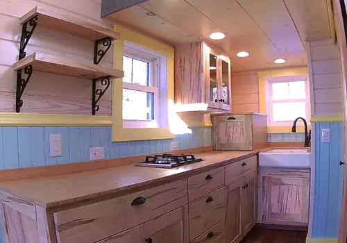Blue Ridge Tiny Homes — build photo 3