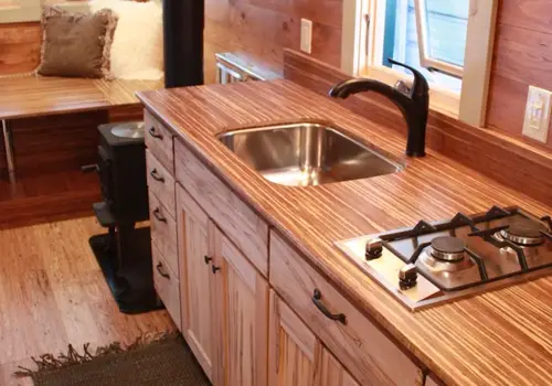 Blue Ridge Tiny Homes — build photo 4