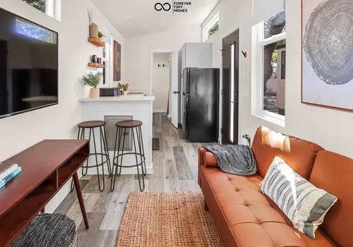 Forever Tiny Homes — build photo 2