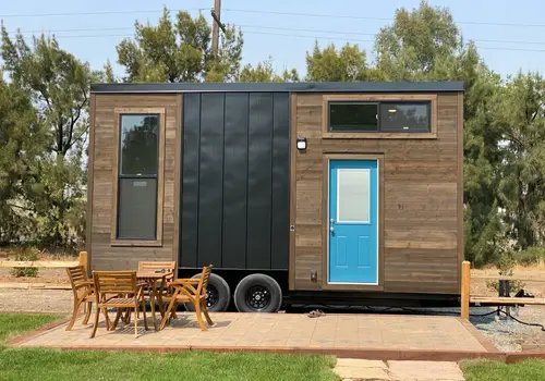 Forever Tiny Homes — build photo 5